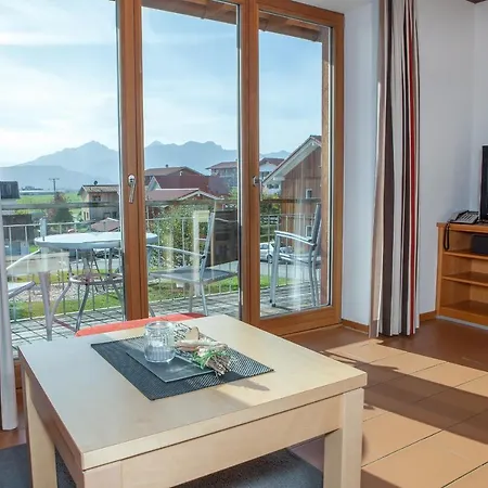 Haus Geier Appartement Rieden Buitenkant foto