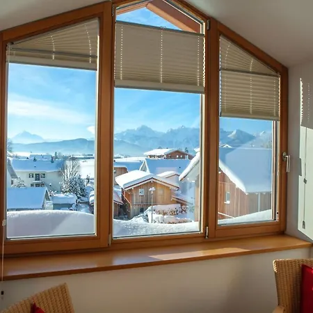 Haus Geier Appartement Rieden Buitenkant foto