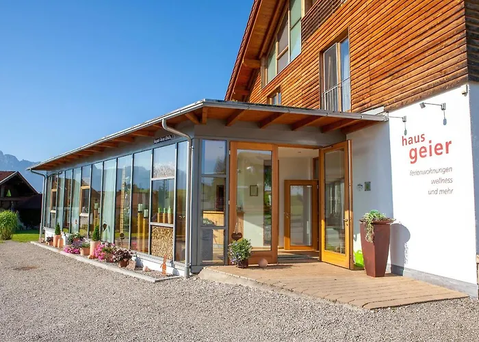 Haus Geier