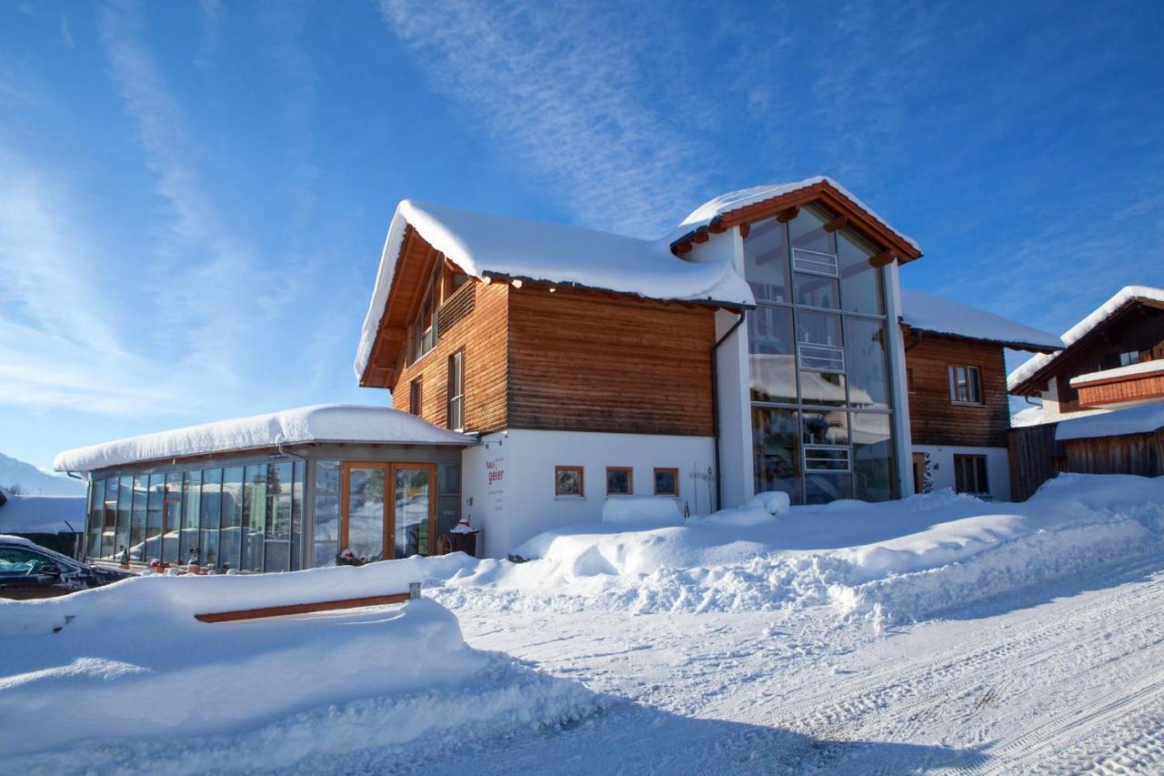 Haus Geier Appartamento Rieden