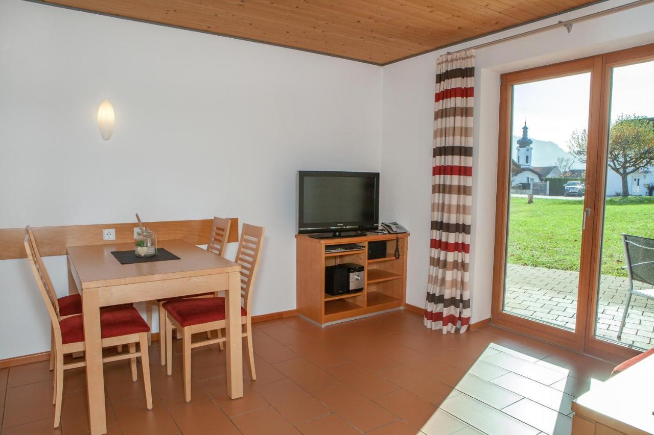 Apartment Haus Geier Rieden