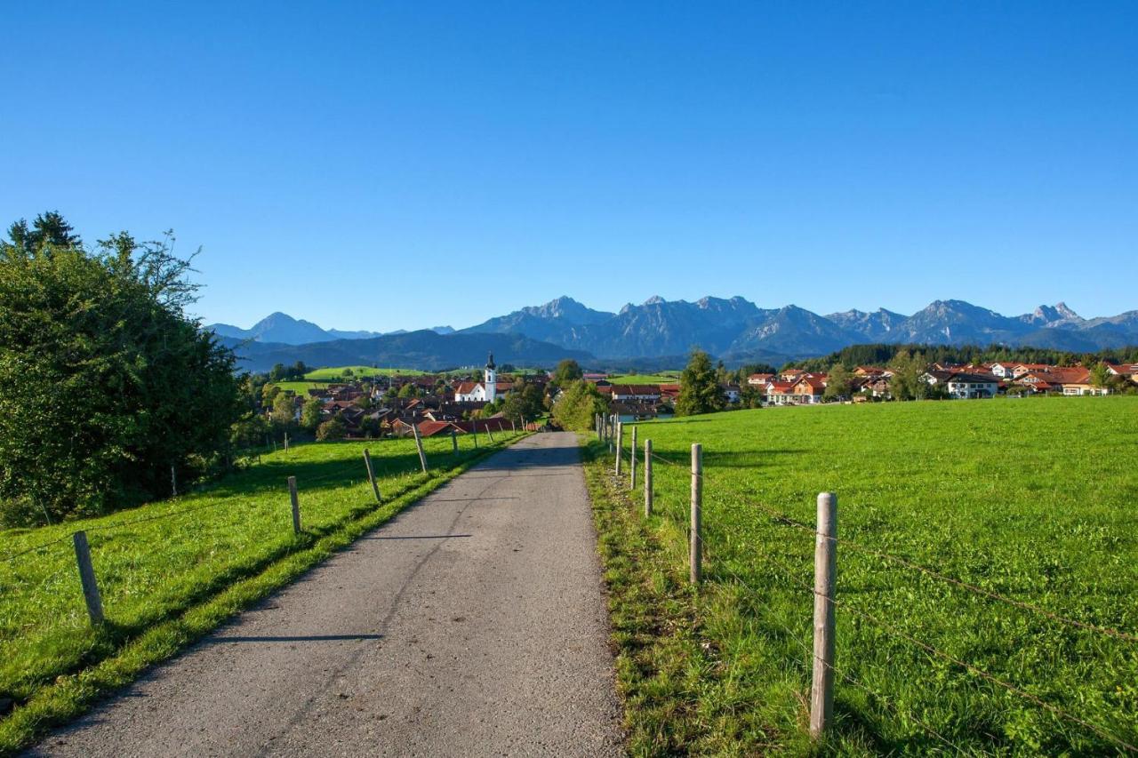 Haus Geier Apartment Rieden