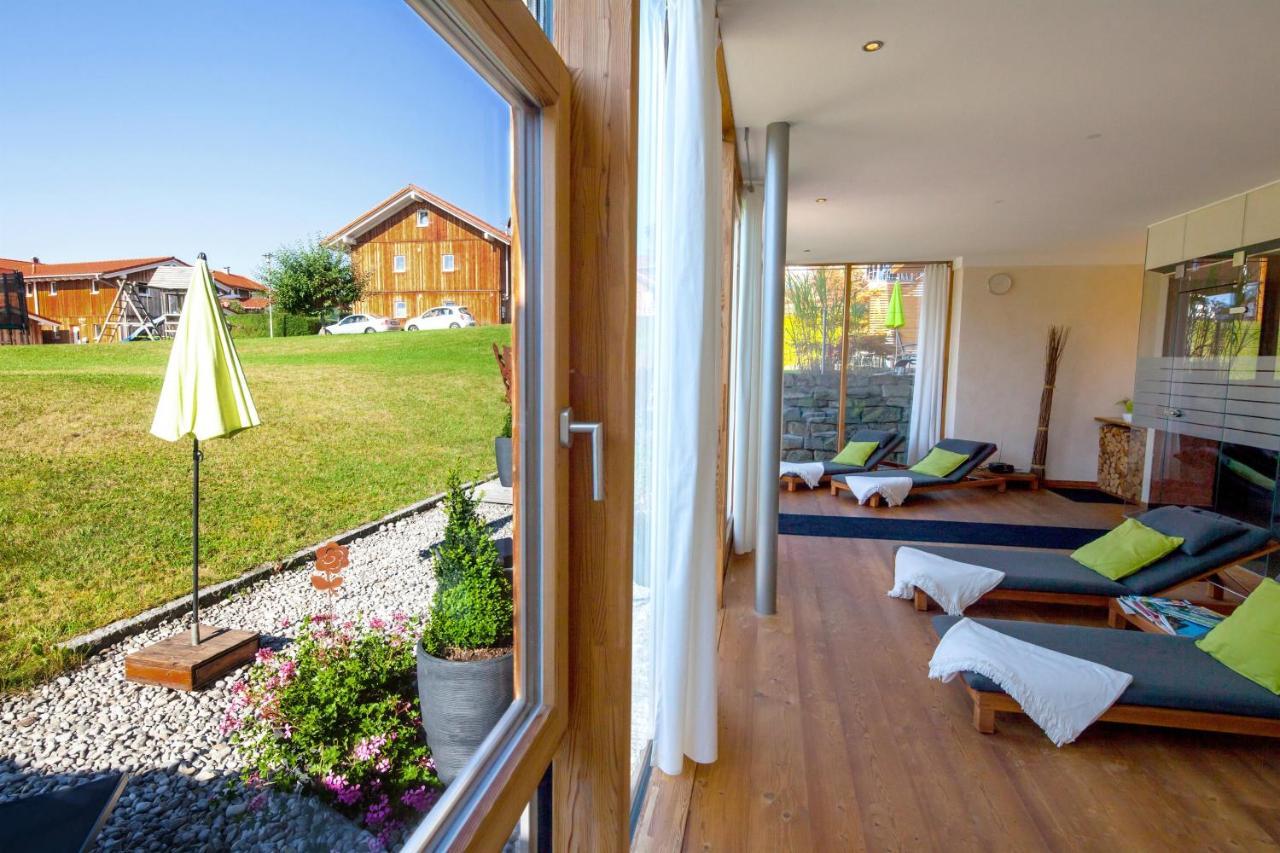 Haus Geier Appartamento Rieden