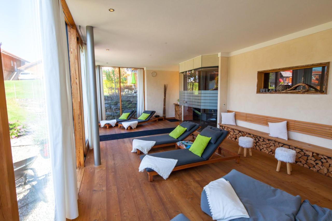 Apartment Haus Geier Rieden