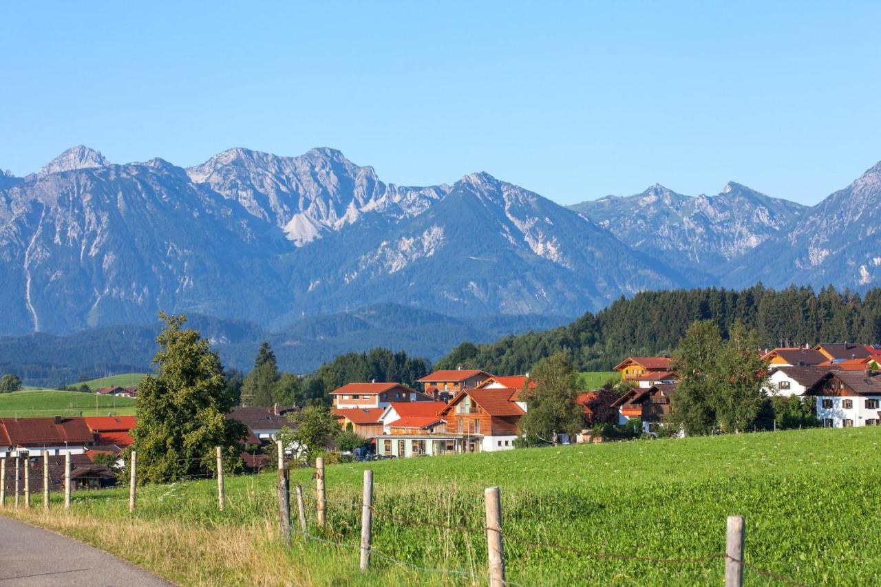 Apartment Haus Geier *