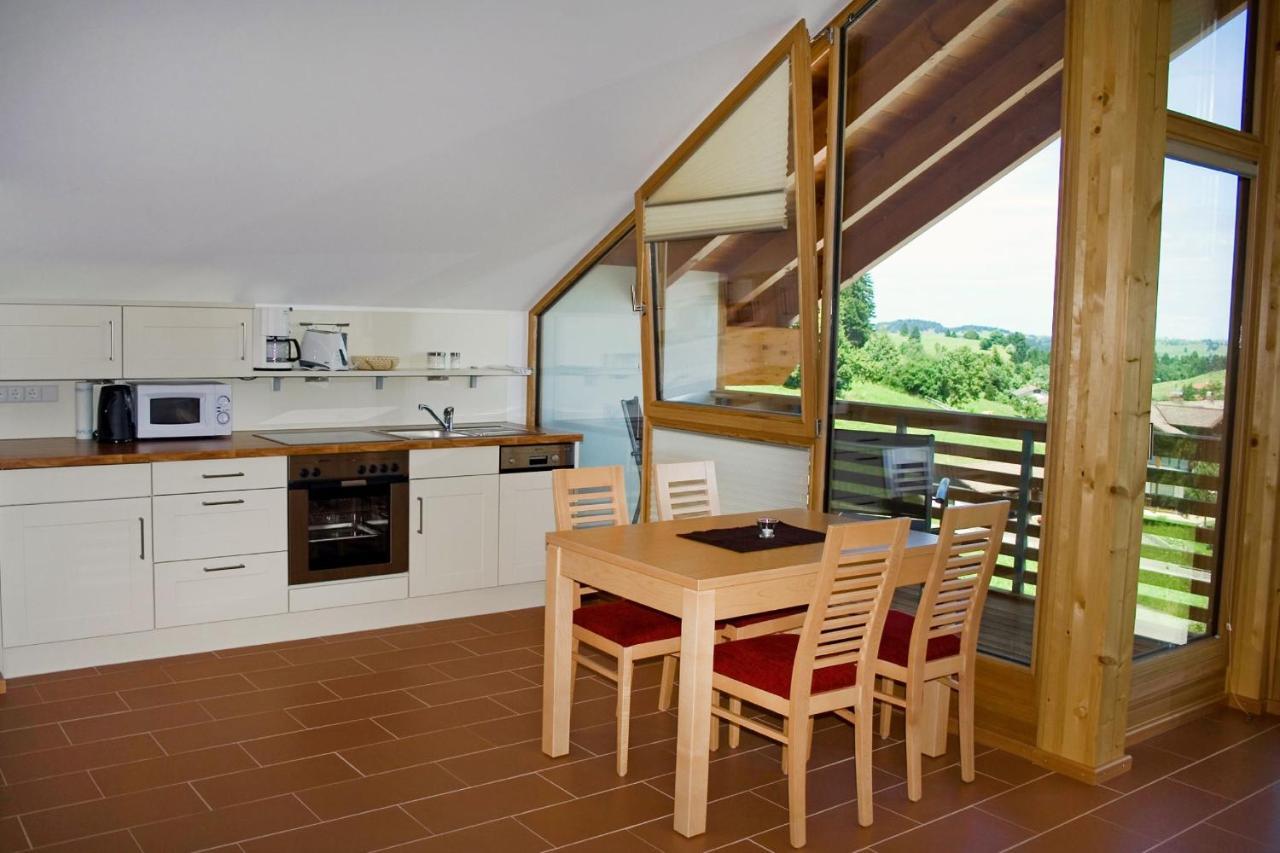Apartment Haus Geier *