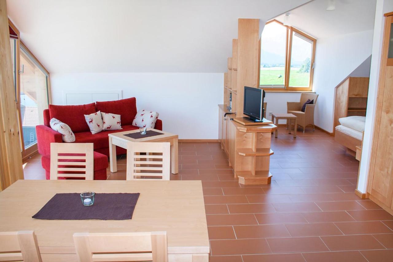 Haus Geier Apartment Rieden